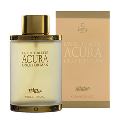 Туалетная вода PARFUMS GENTY Hitman acura 100