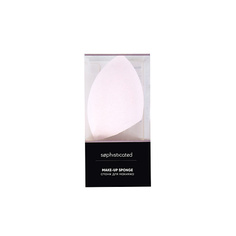 Спонж для нанесения макияжа ЛЭТУАЛЬ Спонж для макияжа Shine Pink