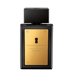 Туалетная вода BANDERAS ANTONIO BANDERAS The Golden Secret 50