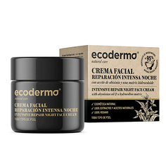 ECODERMA Крем для лица ночной восстанавливающий Intensive Repair Night Face Cream