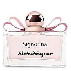 Женская парфюмерия SALVATORE FERRAGAMO Signorina 100