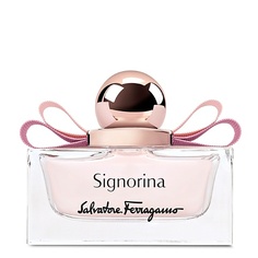 Парфюмерная вода SALVATORE FERRAGAMO Signorina 50