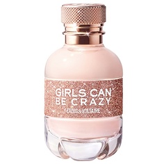 Парфюмерная вода ZADIG&VOLTAIRE Girls Can Be Crazy 50