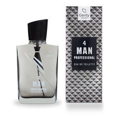 Туалетная вода PARFUMS GENTY Four Men Professional 80