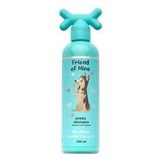 Шампунь для животных FRIEND OF MINE Шампунь для щенков, без слез, CLEAN FORMULA #FOM_mydoggamydogga