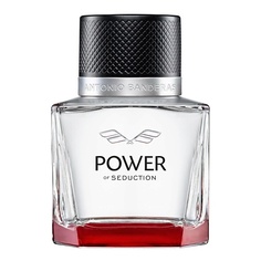 Туалетная вода BANDERAS ANTONIO BANDERAS Power of Seduction 50