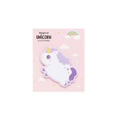 ЛЭТУАЛЬ Стикеры для заметок Unicorn Л'Этуаль