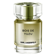 Туалетная вода KARL LAGERFELD Bois De Yuzu 50