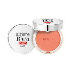 Румяна PUPA Компактные румяна с натуральным эффектом EXTREME BLUSH MATT