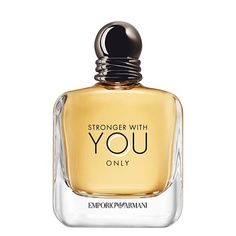 Туалетная вода GIORGIO ARMANI Emporio Armani Stronger With You Only 100
