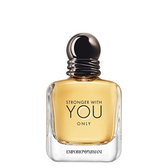 Туалетная вода GIORGIO ARMANI Emporio Armani Stronger With You Only 50