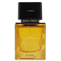 Парфюмерная вода AJMAL Purely Orient Amber 75