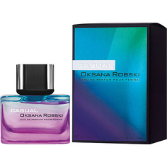 Парфюмерная вода BROCARD Oksana Robski Casual 75