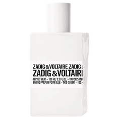 Парфюмерная вода ZADIG&VOLTAIRE This Is Her 100
