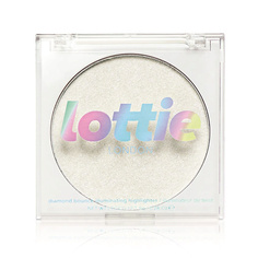 Хайлайтер для лица LOTTIE LONDON Хайлайтер Diamond Bounce Illuminating