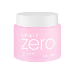 Бальзам для снятия макияжа BANILA CO Бальзам для лица очищающий CLEAN IT ZERO ORIGINAL CLEANSING BALM