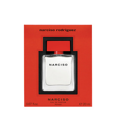 Женская парфюмерия NARCISO RODRIGUEZ Narciso Rouge Mini 20