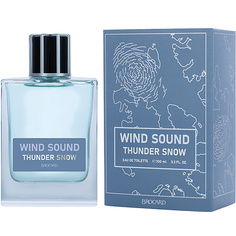 Туалетная вода BROCARD Wind Sound THUNDER SNOW 100