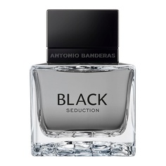 Туалетная вода BANDERAS ANTONIO BANDERAS Black Seduction 50