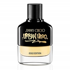 Парфюмерная вода JIMMY CHOO Urban Hero Gold Edition 50