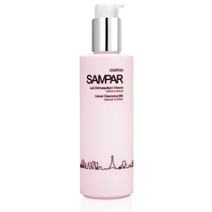 Молочко для снятия макияжа SAMPAR PARIS Молочко для лица для снятия макияжа