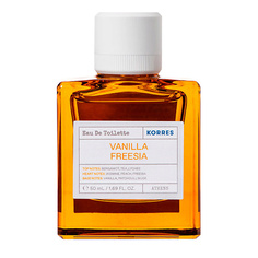 Туалетная вода KORRES Vanilla Freesia 50