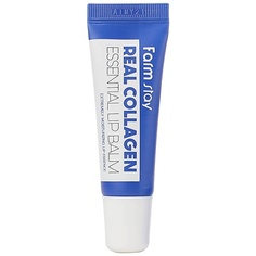 FARMSTAY Бальзам для губ с коллагеном Real Collagen Essential Lip Balm