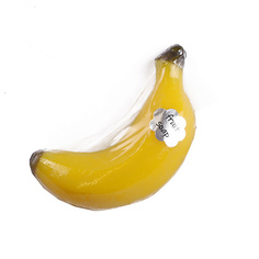 TAKE AND GO Мыло твердое глицериновое ручной работы "Банан"