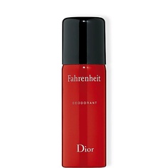 Парфюмированный дезодорант-спрей DIOR Дезодорант-спрей Fahrenheit 150