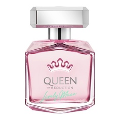 Туалетная вода BANDERAS ANTONIO BANDERAS Queen Of Seduction Lively Muse 50