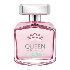 Туалетная вода ANTONIO BANDERAS Queen Of Seduction Lively Muse 80