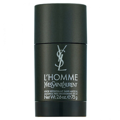 Мужская парфюмерия YVES SAINT LAURENT YSL Дезодорант-стик LHomme