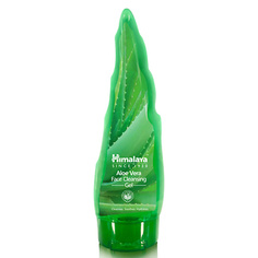 Гель для умывания HIMALAYA SINCE 1930 Гель для лица очищающий с Алоэ Вера ALOE VERA FACE CLEANSING GEL