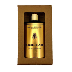 Туалетная вода ROYAL BARBER Golden Blade 100