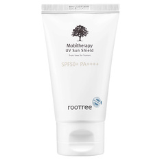 ROOTREE Солнцезащитный крем для лица SPF 50 / PA++++