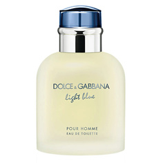 Туалетная вода DOLCE&GABBANA Light Blue Pour Homme 75