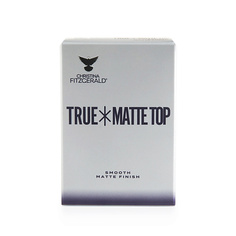 Лак для ногтей CHRISTINA FITZGERALD Матовый Топ фиксатор TRUE Matte Top