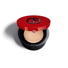 Футляр для тонального крема GIORGIO ARMANI Кейс для тонального флюида-кушона RED CUSHION PYTHON CASE