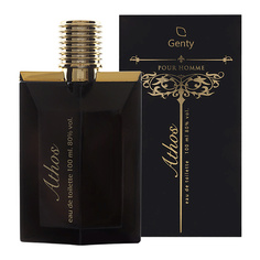 Туалетная вода PARFUMS GENTY Musketeer Athos 100