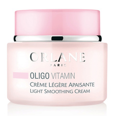 Крем для лица ORLANE Легкий успокаивающий крем Oligo Vitamine