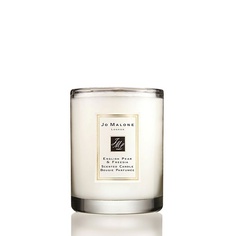 Свеча ароматическая JO MALONE LONDON Свеча для дома English Pear & Freesia Travel Candle