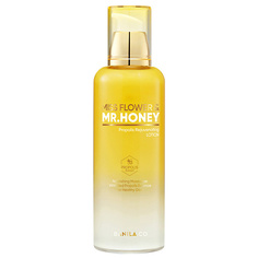 BANILA CO Лосьон для лица омолаживающий с прополисом MR.HONEY PROPOLIS REJUVENATING LOTION