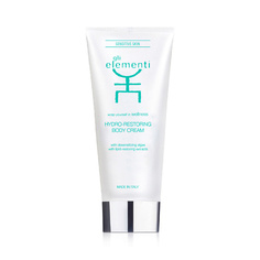 GLI ELEMENTI Крем для тела увлажняющий и восстанавливающий Hydro-Restoring Body Cream