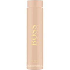 Парфюмированный гель для душа BOSS Гель для душа THE SCENT for her