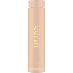 Парфюмированный гель для душа BOSS Гель для душа THE SCENT for her