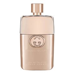 Туалетная вода GUCCI Guilty Pour Femme Eau De Toilette 90