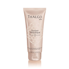 THALGO Скраб для тела драгоценный Розовый песок Атлантики Joyaux Atlantique Shower Scrub