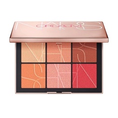 Палетки для лица NARS Палетка для скул Orgasm on the Beach Cheek Palette