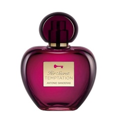 Туалетная вода BANDERAS ANTONIO BANDERAS Her Secret Temptation 50