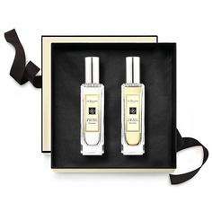 Набор парфюмерии JO MALONE LONDON Одеколон Wood Sage & Sea Salt и одеколон Lime Basil&Mandarin